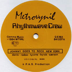 Rhythmwave Crew