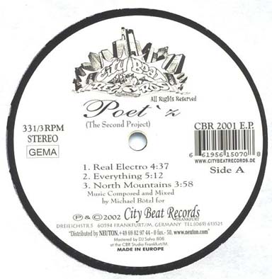 The Second Project listings