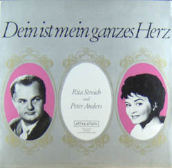 Anders, Peter / Rita Streich