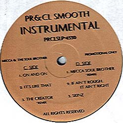 Mecca And The Soul Brother listings