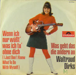 Dirks, Waltraud
