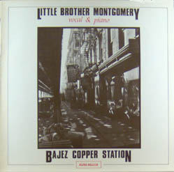 Bajes Copper Station