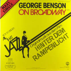 On Broadway listings