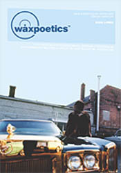 WAXPOETICS - Wax Poetics Issue 11 - Magazine