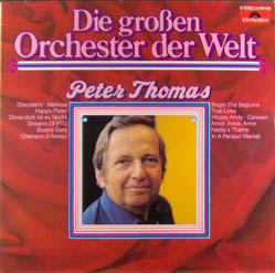 Thomas, Peter