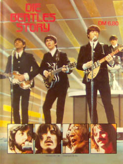 Die Beatles Please Please Me listings