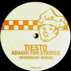 Adagio For Strings listings