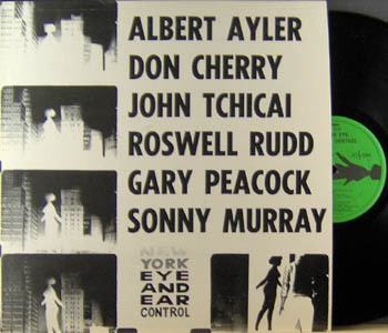 New York Eye And Ear Control listings
