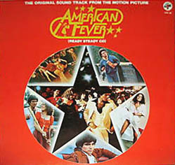 SOUNDTRACK - American Fever - Ready Steady Go - LP