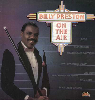 On The Air listings