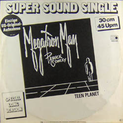 Megatron Man listings