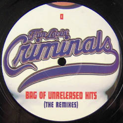Bag Of Unreleased Hits