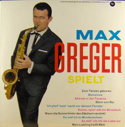 Max Greger