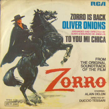 Zorro Is Back