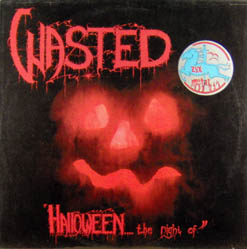 Halloween The Night Of Purple
