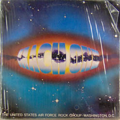 United States Air Force Rock Group