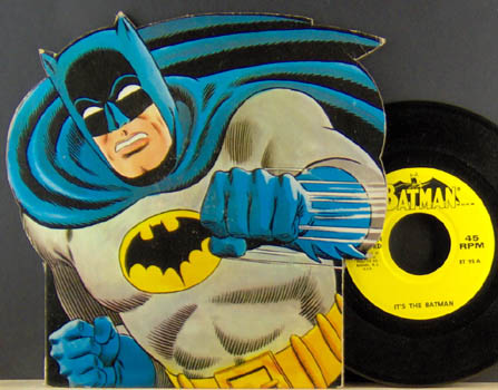 It's The Batman