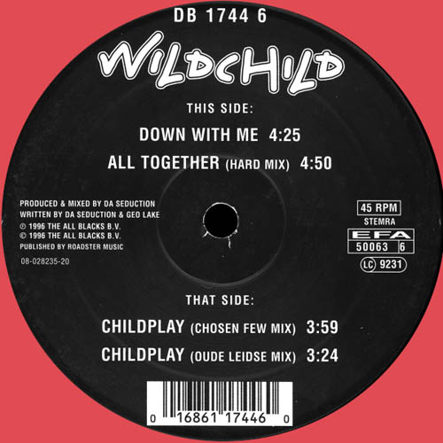 Childplay listings