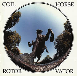 Horse Rotorvator