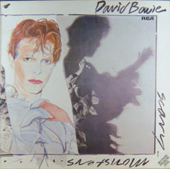 Bowie, David