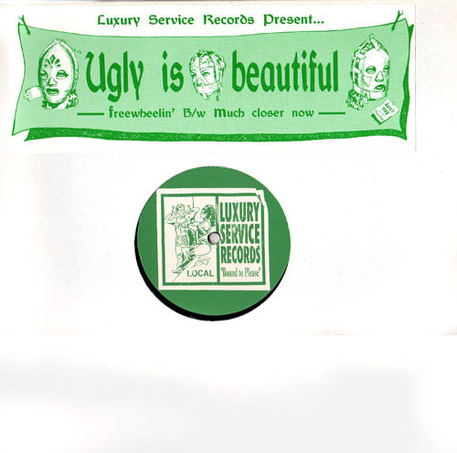 Ugly Is Beautiful