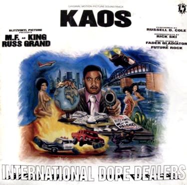 International Dope Dealers