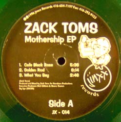 Mothership Ep listings