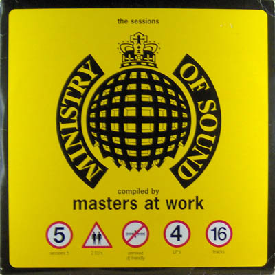 Sessions Five  Ministry Of So listings
