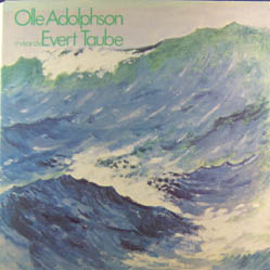 Adolphson, Olle