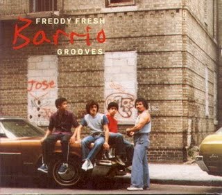 Barrio Grooves
