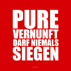 Pure Vernunft Darf Niemals Sie listings