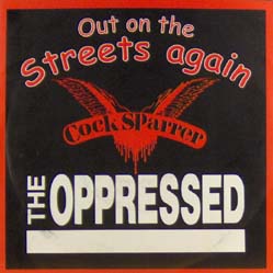 Out On The Streets Again
