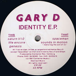 Identity