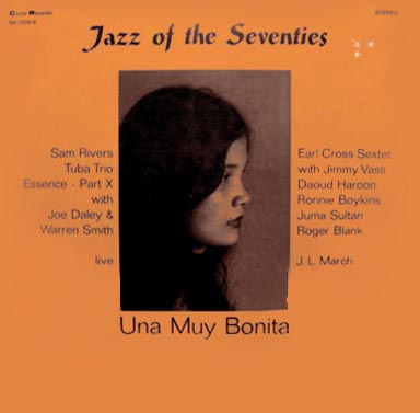 Jazz Of The Seventies