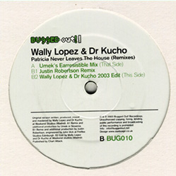 Wally Lopez & Dr Kucho