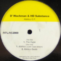 D'Wachman & HD Substance