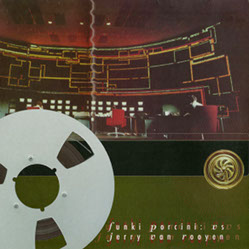 Funki Porcini Vs Jerry Van Rooyen