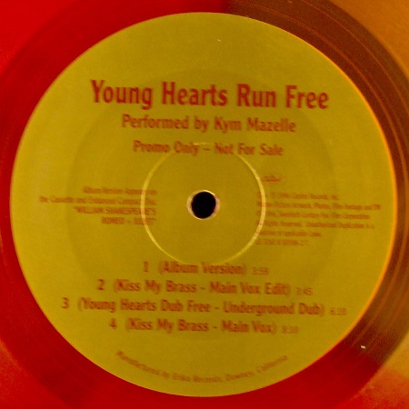 Young Hearts Run Free