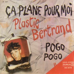 Plastic Bertrand