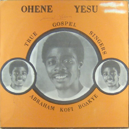 Ohene Yesu