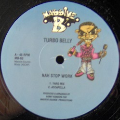 Turbo Belly / Devon Clarke