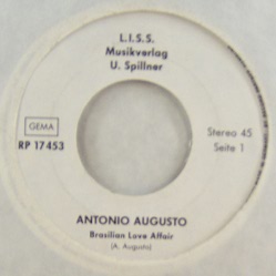 Augusto, Antonio