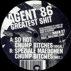 Agent 86