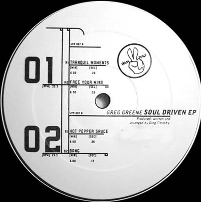 Soul Driven