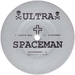 Ultra Spaceman