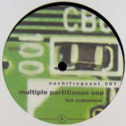 Multiple Partitionen One