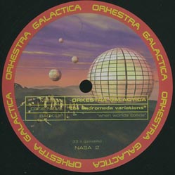 Orkestra Galactica