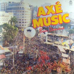 Axe Music