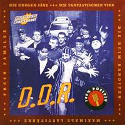 DIE DEUTSCHE REIMACHSE - 100% Positiv - D.D.R. - 12 inch x 1
