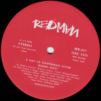A Day Of Sooperman Lover